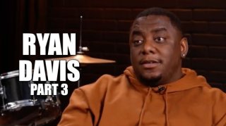 Ryan Davis on Saying He Was Better than Dave Chappelle to Going on Tour with Chappelle