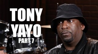 Tony Yayo: The Ben10 Challenge is Why Feds Picked Up All Star JR on the Way to VladTV