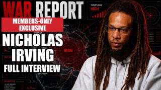 Nicholas Irving on U.S. in Iran Over 60 Days, Secret Service Failing (Full Uncensored Interview)