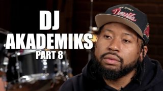 DJ Akademiks: 2/3 of The Migos Got Shot Over Street Gambling, It's a Deadly Activity