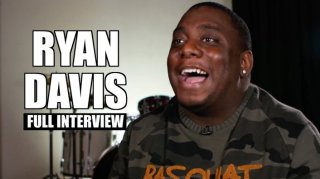 Ryan Davis on R.Kelly, MJ, 6ix9ine, & LGBTQ (Unreleased Full Interview)