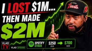 VladStocks: DJ Akademiks on How He Made $2M from Spotify Stock