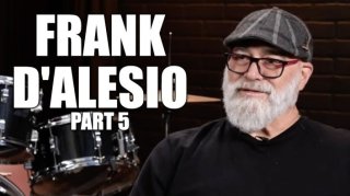 Frank D'Alesio: There Are Doctors & Pilots in Biker Gangs Who Pay $1M For A Patch