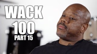 Wack 100 on The Game Blaming Funkmaster Flex for G-Unit Breakup