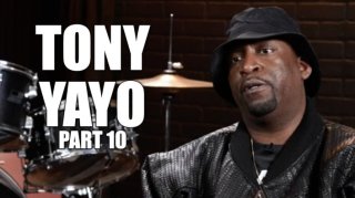 Tony Yayo Reacts to Claressa Shields Saying Papoose Would Whup 50 Cent's A** in Boxing