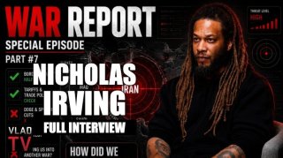Nicholas Irving on U.S.- Iran, Rising Gas Prices & The War Powers Act (Uncensored Full Interview)
