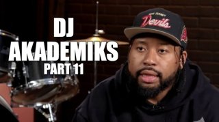 DJ Akademiks: Prosecutors Don't Have Much Evidence to Convict D4vd for Killing Celelste