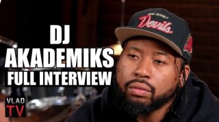 DJ Akademiks on Drake, Boosie, Pooh Shiesty & Gucci Mane, Kanye (Full Interview)