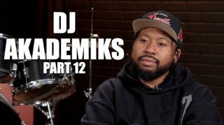 DJ Akademiks Reveals Kanye West Wanted to Fake His Death