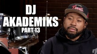 DJ Akademiks: No Matter What Kanye Does, He Can Never Be Truly Cancelled