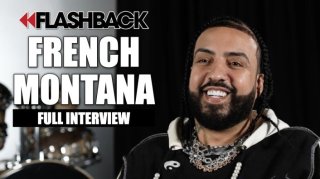 French Montana Tells His Life Story (Flashback)