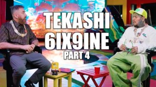 Tekashi: 2 Days Ago a Man with a Knife Broke Into My House, We Beat His A** & Called Cops