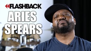 Aries Spears Why He Won't Do Shows in the South: My Comedy is Chess Not Hungry Hippos (Flashback)