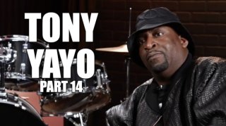Tony Yayo Claims His Neighbor Had a Dream He Got Shot the Night Before Lloyd Banks Shot