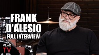 Undercover Cop Frank D'Alesio, Who Infiltrated Aryan Brotherhood, Tells Life Story (Full Interview)