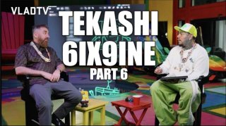 Tekashi 6ix9ine on Venezuelan President Maduro Signing His SpongeBob Doll in Jail