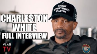 Charleston White Returns to VladTV After 5 Years (Uncensored Full Interview)
