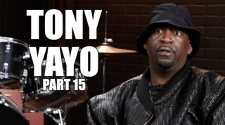 Tony Yayo on Offset Shot Over Lil Tjay Gambling Debt, Told Him "Get It Back in Blood"
