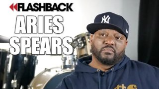 Aries Spears on Backlash Over Saying People in The South are Too Slow for His Comedy (Flashback)