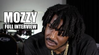 Mozzy 2016 Full Interview (Unreleased)