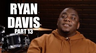 Ryan Davis: I Want a Wife Over 300 lbs, No Prenup