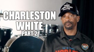 Charleston White: I Never Shot a Gun at a Black Man