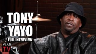 Tony Yayo on Aries Spears, Boosie, Gucci Mane & Pooh Shiesty (Full Interview)