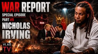 Nicholas Irving: UFO Declassifications are a Distraction From America's Economic Crisis