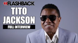 Tito Jackson of The Jackson 5 (Flashback)