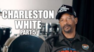 Charleston White: I Still See the Face of the White Man We Killed When I Was 14 Years Old