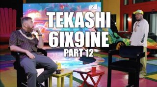 Tekashi 6ix9ine: My Wealth, My Mansion & My Lambo All Came from God & Jesus