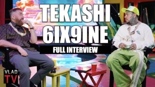 Tekashi 6ix9ine on Boosie, Gucci Mane, Drake, Lil Durk, Fat Joe, Boston Richey (Members Only Exclusive)