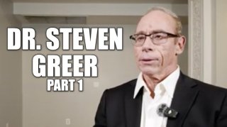 Dr. Steven Greer: There's Better UFO Evidence Than What Trump Released