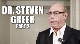 Dr. Steven Greer Explains How Gatekeepers Hide UFO Secrets From the President