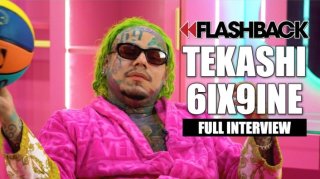 Tekashi 6ix9ine on NBA YoungBoy, Young Thug, Kodak Black, Trippie Red, Bad Bunny (Flashback)