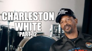 Charleston White on Young Thug Altercation: He Said "We Step on S***", Threatened to Shoot
