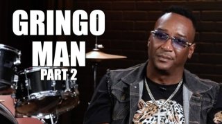 Gringo Man on Getting Arrested for Killing an Undercover Cop