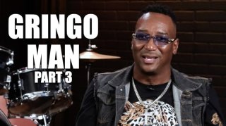 Gringo Man on Getting 3 Life Sentences + 85 Years for Killing Undercover Cop