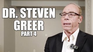 Dr. Steven Greer Responds to VP JD Vance Saying Aliens are Really Demons