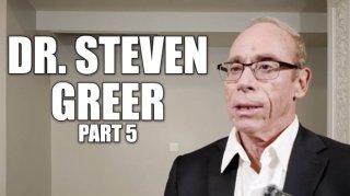 Dr. Steven Greer on Barack Obama's "Aliens Are Real" Comment