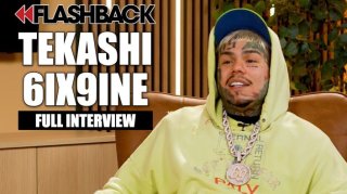 Tekashi 6ix9ine on Going to Prison, House Robbery, 21 Savage, Lil Durk, Jake Paul (Flashback)