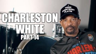 Charleston White Details Accidentally Shooting Himself in the Club