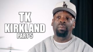 TK Kirkland: The Michael Jackson Movie is Better Than 'Ray'