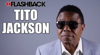 Tito Jackson on Hearing Michael Jackson Sing 1st Time, Forming Jackson 5 (Flashback)