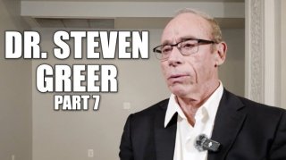 Dr. Steven Greer: TikTok Removed My Video Exposing Cartel Trying to Steal UFO Device