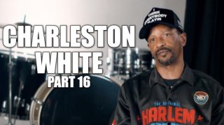 Charleston White: Takeoff Was Set Up By a Guy With Loaded Dice Before He Got Killed