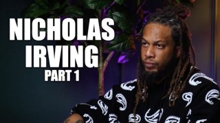 Nicholas Irving on if He's Ever Considered Running for President