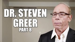 Dr. Steven Greer on Alien-Human Mixed DNA