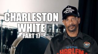 Charleston White: Pooh Shiesty Won't Beat His Case Because He Did What Real Gangsters Do