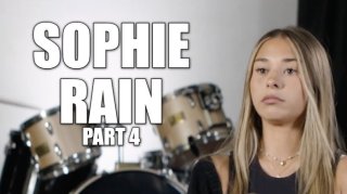 Sophie Rain on Adin Ross Claiming He Slept with Her, Content with Underage Piper Rockelle